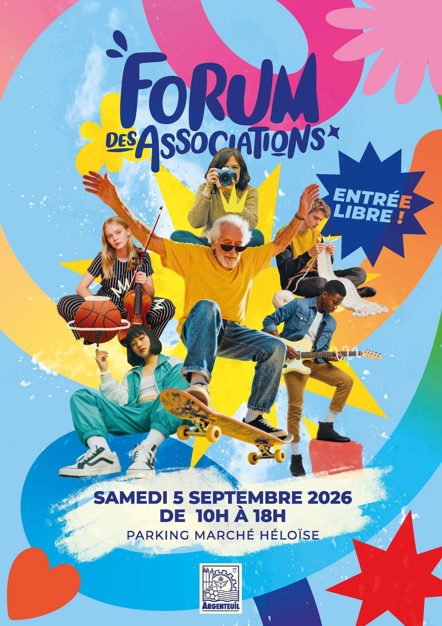 Forum des Associations - 2026